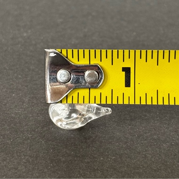 (2) Art Glass Cat And Mouse Figurines - Picture 10 of 13